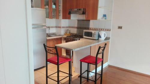 Decher Apartment - Santiago Centro