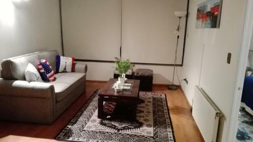Decher Apartment - Santiago Centro