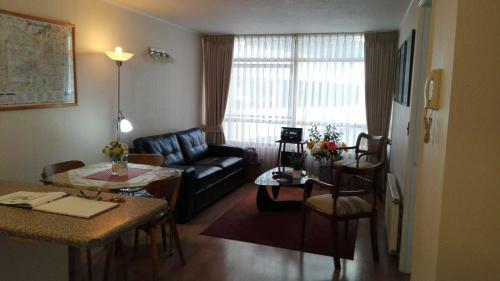 Decher Apartment - Santiago Centro
