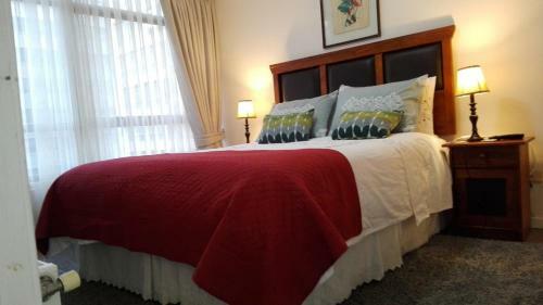 Decher Apartment - Santiago Centro