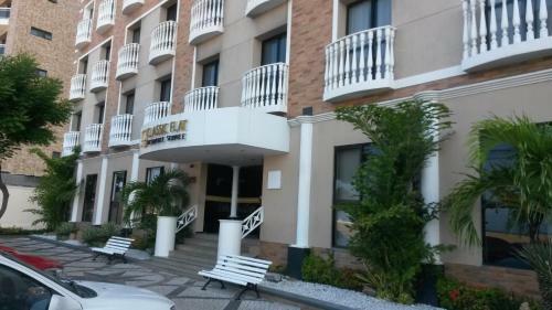 Apartamento Classic Residence Beira Mar