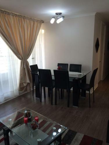 Apartamento Departamento 706 5 Poniente