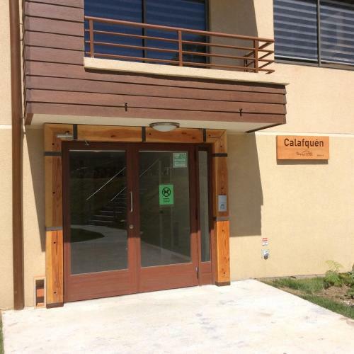 Apartamento Departamento Parque Del Volc�n.