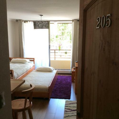 Apartamento Departamento Parque Del Volc�n.