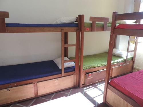 Posada Adventure Hostel Centro Hist�rico