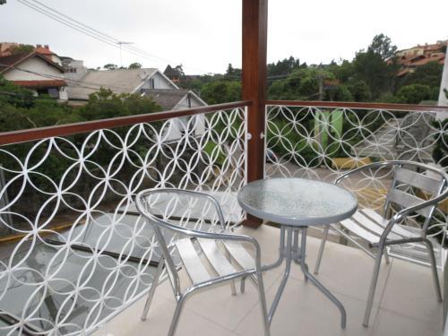Hostal Olidal Pousada Da Serra