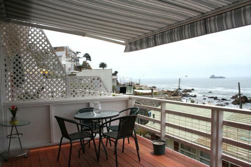 Bungalow Frente Al Mar