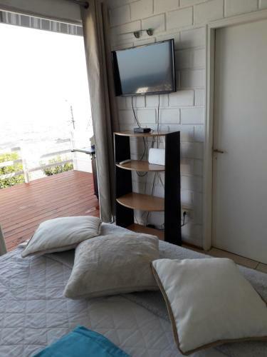 Bungalow Frente Al Mar