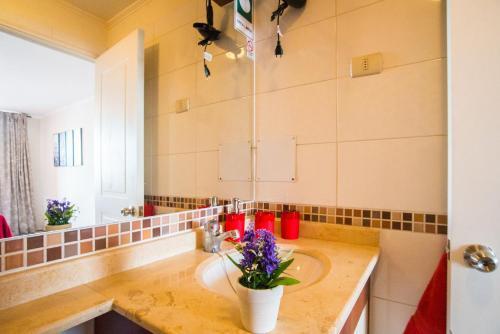 Apartamento Departamento En Santiago Centro
