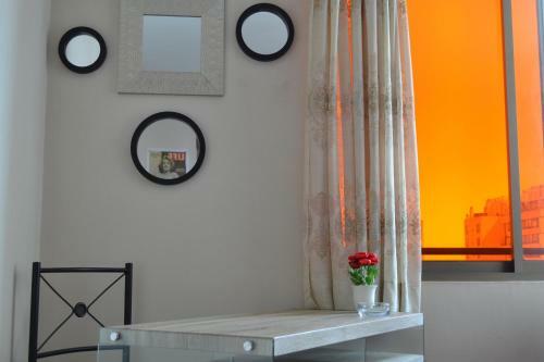 Apartamento Departamento En Santiago Centro