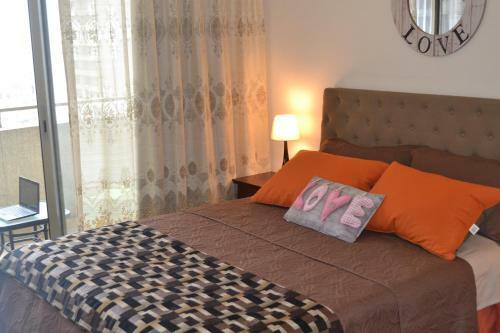 Apartamento Departamento En Santiago Centro