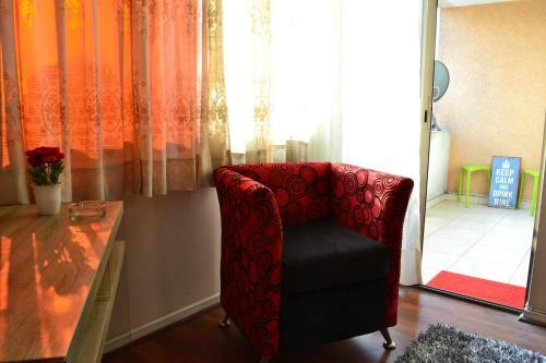 Apartamento Departamento En Santiago Centro