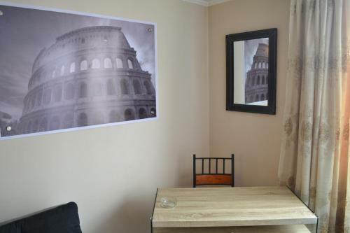 Apartamento Departamento En Santiago Centro