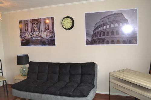 Apartamento Departamento En Santiago Centro