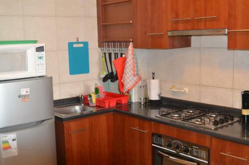 Apartamento Departamento En Santiago Centro