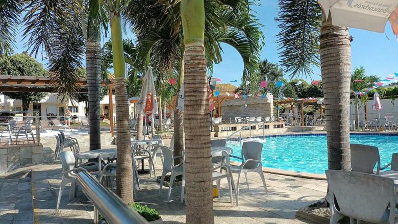 Apartamento Via Caldas Internacional Resorts