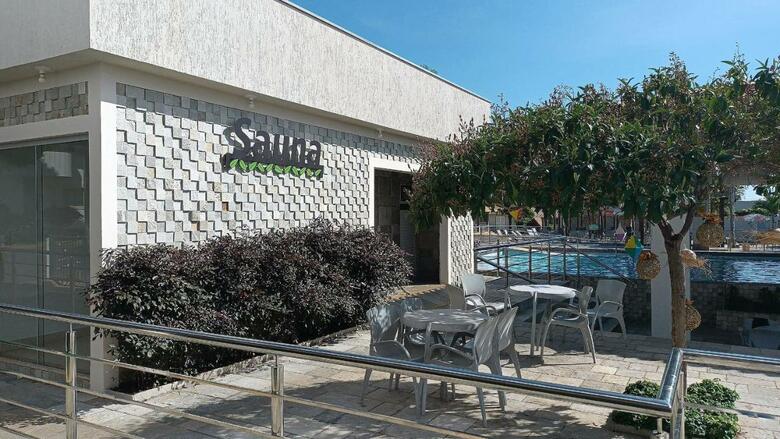Apartamento Via Caldas Internacional Resorts