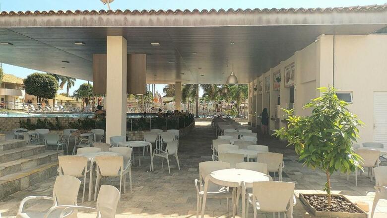 Apartamento Via Caldas Internacional Resorts