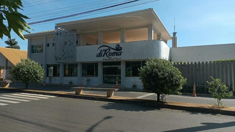 Apartamento Via Caldas Internacional Resorts