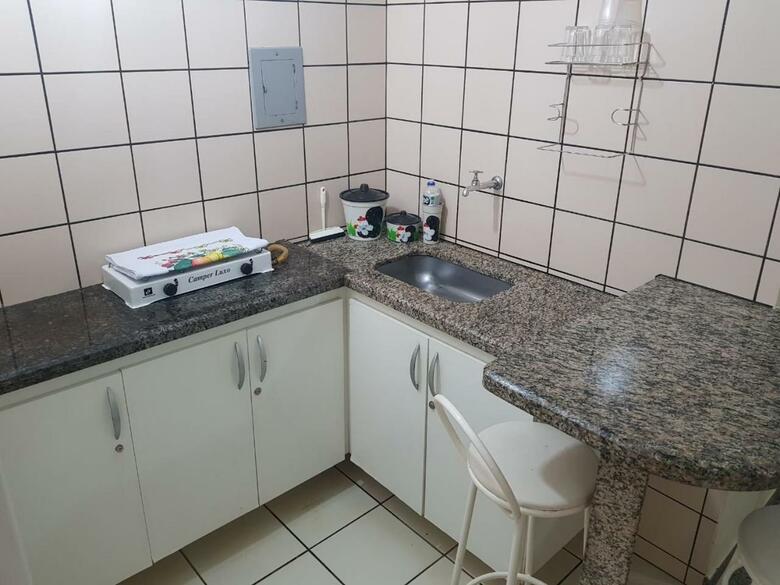 Apartamento Via Caldas Internacional Resorts