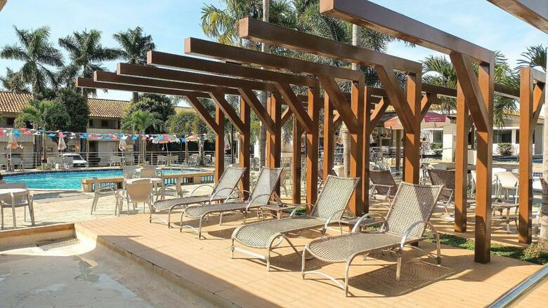Apartamento Via Caldas Internacional Resorts