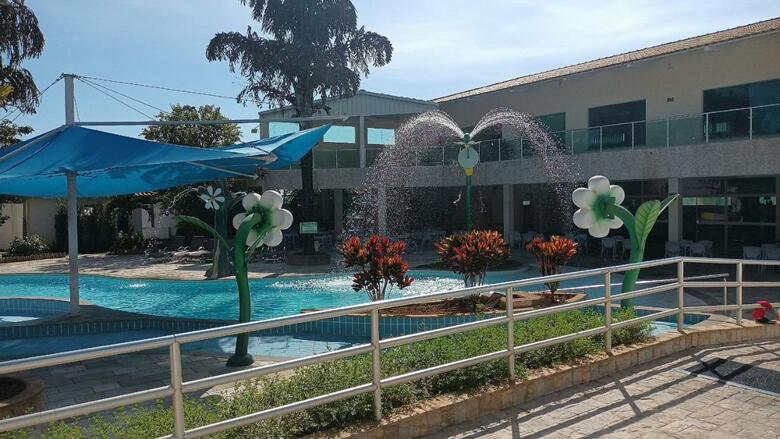 Apartamento Via Caldas Internacional Resorts