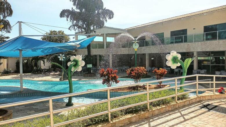 Apartamento Via Caldas Internacional Resorts