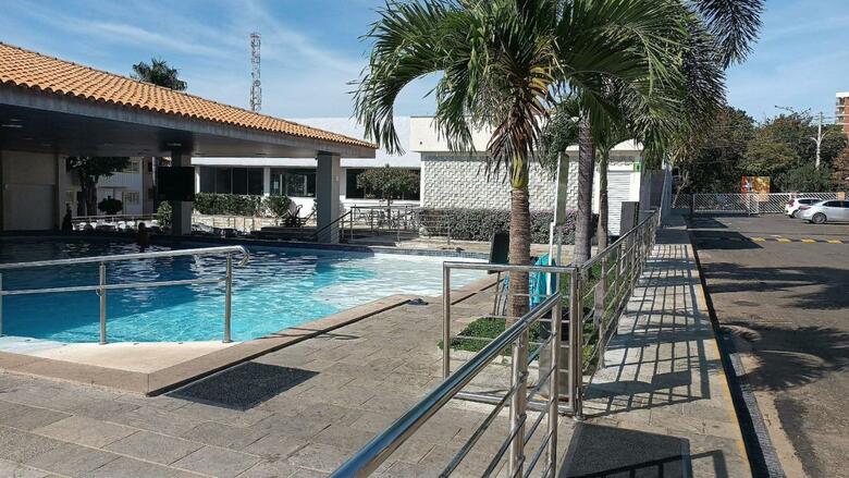 Apartamento Via Caldas Internacional Resorts