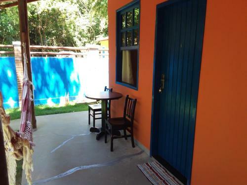 Hostal Pousada Das Cores