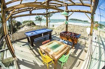 Hostal Pousada Canto Da Vigia