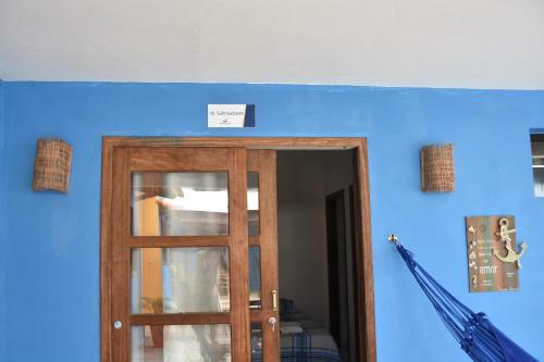 Hostal Pousada Amigos Do Vento