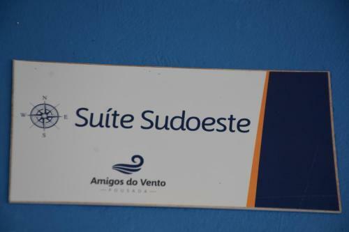 Hostal Pousada Amigos Do Vento