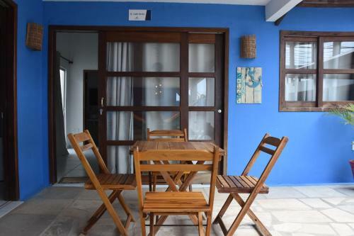 Hostal Pousada Amigos Do Vento