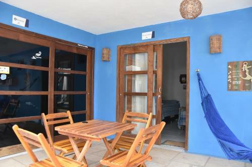 Hostal Pousada Amigos Do Vento