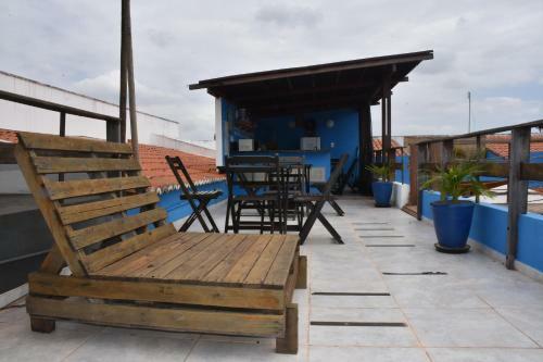 Hostal Pousada Amigos Do Vento