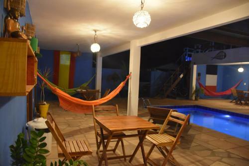 Hostal Pousada Amigos Do Vento