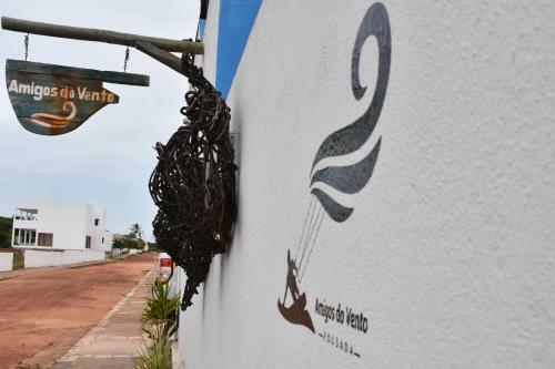 Hostal Pousada Amigos Do Vento