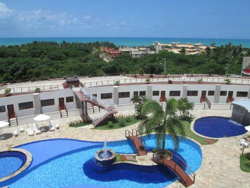 Apartamento No Brisas Do Amor Pipa