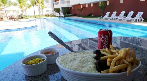 Apartamento Porto Beach Aquiraz