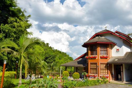 Hostal Pousada Viking Penedo