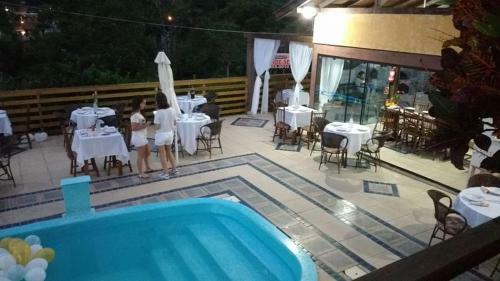 Hostal Pousada Praia De Bombinhas