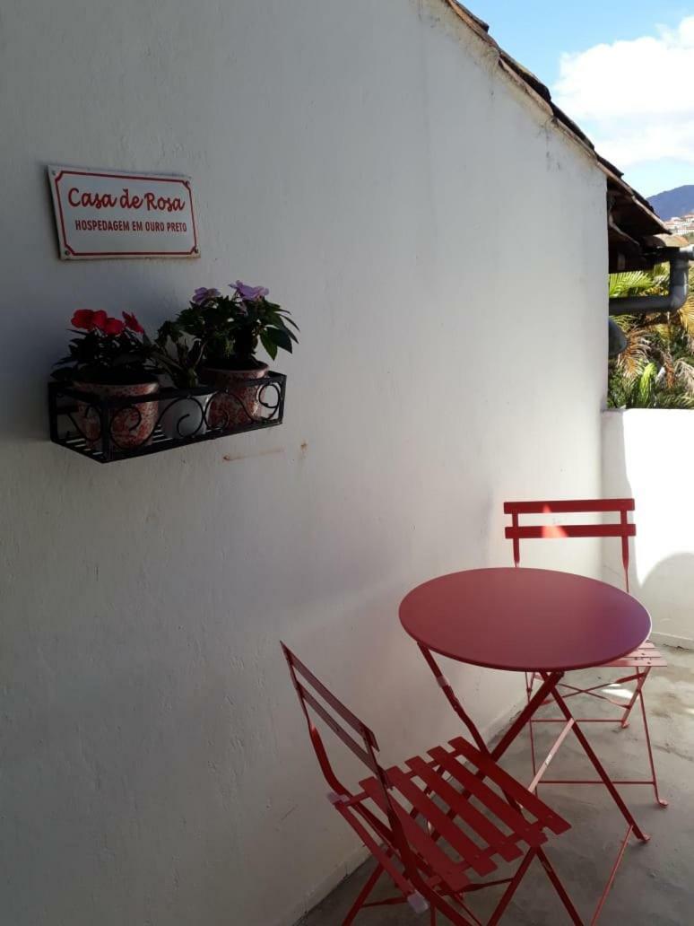Casa De Rosa