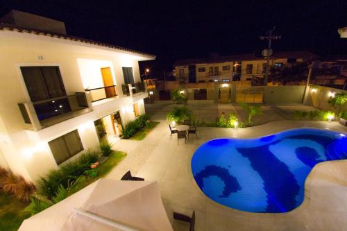 Apartamento Portinari Residence