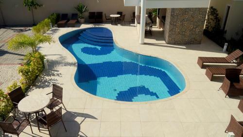Apartamento Portinari Residence