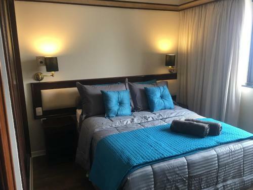 Apartamento Confort�vel - Jd Paulista