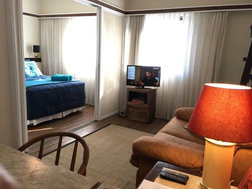 Apartamento Confort�vel - Jd Paulista