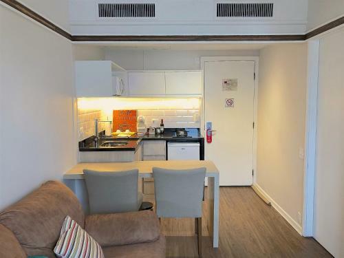 Apartamento Confort�vel - Jd Paulista