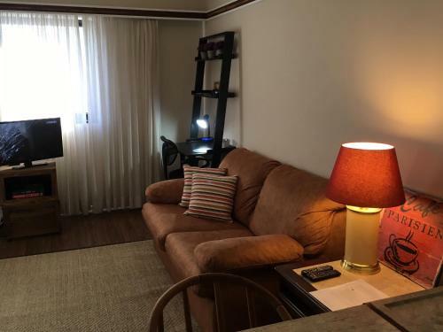 Apartamento Confort�vel - Jd Paulista