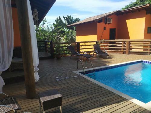 Hostal Pousada Parque Da Mata