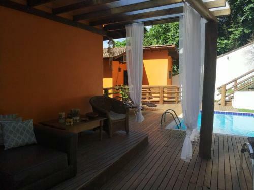 Hostal Pousada Parque Da Mata